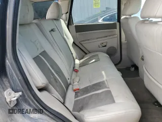 2007 Jeep Grand Cherokee with VIN 1J8HS58M77C660037, listed as a Copart auction lot 47650845 with 71,020 mi miles and Salvage title. Bid and sale history available at DreamBid. Image 11.