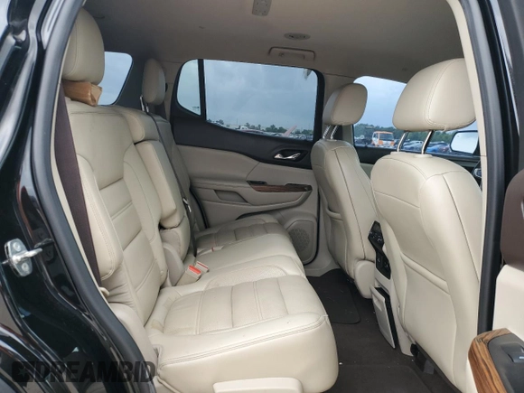 2017 GMC Acadia Denali z VIN 1GKKNPLS6HZ136483, wystawiony jako Copart lot #54696635 z przebiegiem 116 670 mil mil oraz Szkoda całkowita • Salvage title. Historia ofert i sprzedaży dostępna na DreamBid. Obrazek 11.