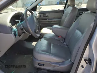 2003 Mercury Sable LS Premium with VIN 1MEHM55S53G606936, listed as a Copart auction lot 53159025 with 118,885 mi miles and Salvage Title. Bid and sale history available at DreamBid. Image 7.