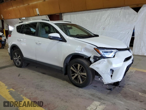 2016 Toyota RAV4 XLE с VIN JTMRFREV8GD191572, выставлен на аукционе Copart как лот 61609975 с пробегом 140 648 миль миль и Списание • Salvage title. История ставок и продаж доступна на DreamBid. Изображение 4.