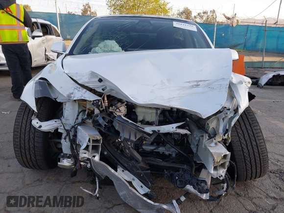 2020 Tesla Model 3 Performance with VIN 5YJ3E1EC1LF602516, listed as a IAAI auction lot 41841216 with 28,967 mi miles and . Bid and sale history available at DreamBid. Image 6.