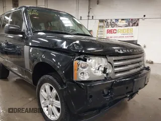 2006 Land Rover Range Rover HSE with VIN SALME15466A230819, listed as a IAAI auction lot 42123446 with 133,820 mi miles and . Bid and sale history available at DreamBid. Image 6.