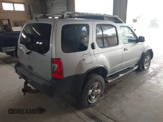 2002 Nissan Xterra XE with VIN 5N1ED28T92C522594, listed as a IAAI auction lot 42127655 with 157,167 mi miles and . Bid and sale history available at DreamBid. Image 4.