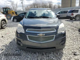 2014 Chevrolet Equinox LS with VIN 2GNFLEEK6E6254617, listed as a Copart auction lot 51864545 with 187,732 mi miles and Clean Title. Bid and sale history available at carsss.com. Image 5.