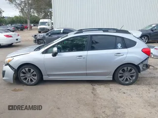 2014 Subaru Impreza Wagon 2.0i Sport Premium with VIN JF1GPAL64E8314040, listed as a IAAI auction lot 41925026 with 115,983 mi miles. Bid and sale history available at carsss.com. Image 15.