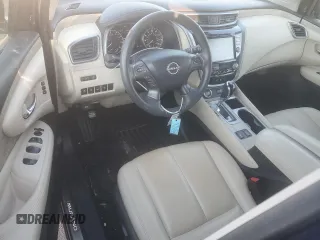 2023 Nissan Murano SL with VIN 5N1AZ2CJ2PC125970, listed as a Copart auction lot 88108305 with 49,885 mi miles and Salvage Title. Bid and sale history available at DreamBid. Image 8.