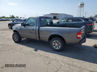 2008 Ford Ranger XL with VIN 1FTYR10D58PA18658, listed as a Copart auction lot 61119535 with 164,972 mi miles and Clean title. Bid and sale history available at DreamBid. Image 2.
