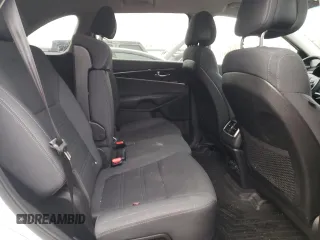 2017 Kia Sorento LX with VIN 5XYPGDA59HG187904, listed as a Copart auction lot 85064304 with 98,268 mi miles and Salvage Title. Bid and sale history available at carsss.com. Image 10.