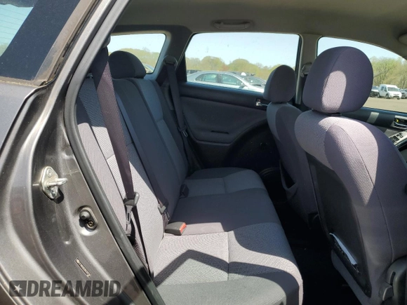 2005 Toyota Matrix STD with VIN 2T1KR32E95C337787, listed as a Copart auction lot 55226955 with 170,050 mi miles and Clean Title. Bid and sale history available at DreamBid. Image 10.