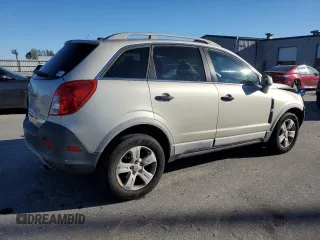 2013 Chevrolet Captiva Sport LS with VIN 3GNAL2EK9DS628887, listed as a Copart auction lot 81775384 with 90,368 mi miles and Salvage Title. Bid and sale history available at DreamBid. Image 3.