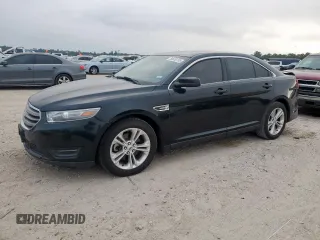 2014 Ford Taurus SEL z VIN 1FAHP2E84EG133955, wystawiony jako Copart lot #56630155 z przebiegiem 113 045 mil mil oraz Szkoda całkowita • Salvage title. Historia ofert i sprzedaży dostępna na DreamBid. Obrazek 1.