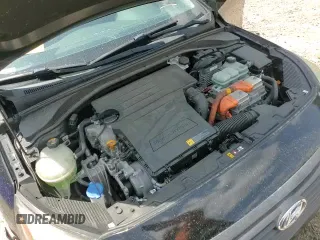 2018 Hyundai Ioniq с VIN KMHC65LD9JU076779, выставлен на аукционе Copart как лот 65510505 с пробегом 141 547 миль миль и Списание • Salvage title. История ставок и продаж доступна на DreamBid. Изображение 14.