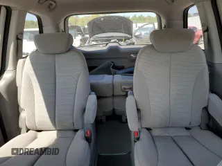 2008 Kia Sedona with VIN KNDMB133X86242424, listed as a Copart auction lot 71189724 with 79,438 mi miles and Non Repairable. Bid and sale history available at carsss.com. Image 10.