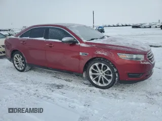 2015 Ford Taurus Limited with VIN 1FAHP2J84FG157826, listed as a Copart auction lot 85886114 with 208,036 mi miles and Clean title. Bid and sale history available at DreamBid. Image 4.