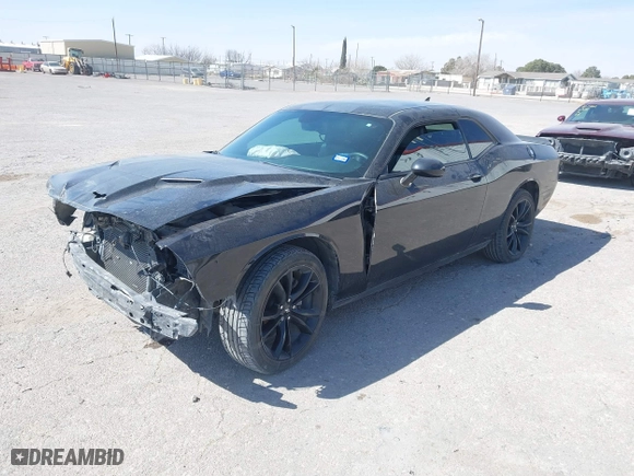 2017 Dodge Challenger SXT Plus with VIN 2C3CDZAG9HH501594, listed as a IAAI auction lot 41628513 with 151,399 mi miles. Bid and sale history available at carsss.com. Image 17.
