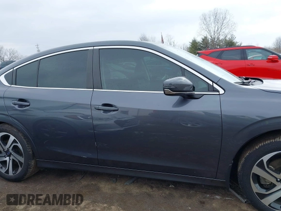 2021 Subaru Legacy Limited XT with VIN 4S3BWGN68M3008316, listed as a IAAI auction lot 41611404 with 52,648 mi miles and . Bid and sale history available at DreamBid. Image 14.