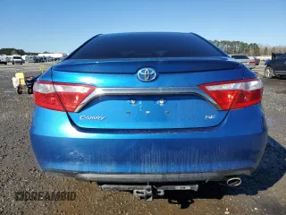 2017 Toyota Camry XLE with VIN 4T1BF1FK7HU663197, listed as a Copart auction lot 42919595 with 110,238 mi miles and Salvage Title. Bid and sale history available at DreamBid. Image 6.