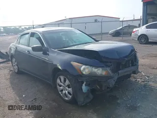2010 Honda Accord EX with VIN 1HGCP2F70AA113419, listed as a IAAI auction lot 42338163 with Not provided miles and . Bid and sale history available at DreamBid. Image 1.