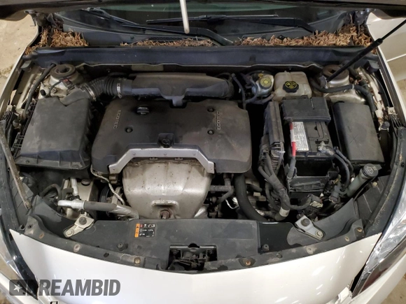 2013 Chevrolet Malibu LT with VIN 1G11C5SA4DF188192, listed as a Copart auction lot 51201635 with 109,781 mi miles and Salvage Title. Bid and sale history available at DreamBid. Image 13.