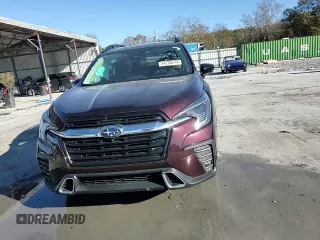 2024 Subaru Ascent Touring z VIN 4S4WMAWD1R3425491, wystawiony jako Copart lot #84790274 z przebiegiem 10 155 mil mil oraz Szkoda całkowita • Salvage title. Historia ofert i sprzedaży dostępna na DreamBid. Obrazek 12.