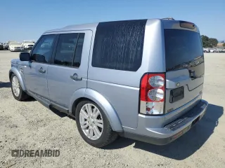 2010 Land Rover LR4 HSE with VIN SALAM2D42AA511179, listed as a Copart auction lot 63049455 with 141,385 mi miles and Clean title. Bid and sale history available at DreamBid. Image 2.