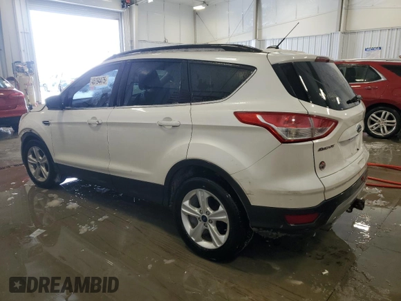 2016 Ford Escape SE with VIN 1FMCU9G98GUA57054, listed as a Copart auction lot 45194475 with 143,864 mi miles and Clean Title. Bid and sale history available at DreamBid. Image 2.