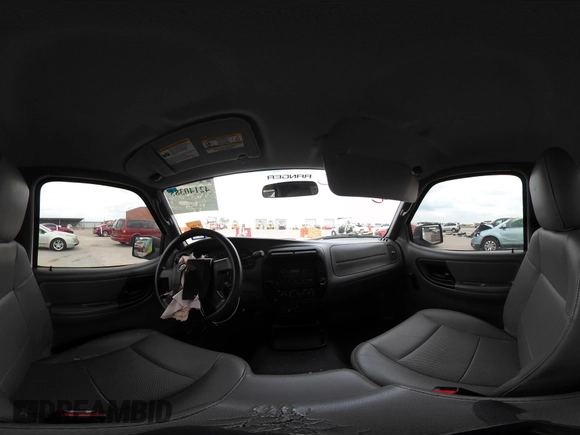 2011 Ford Ranger XL with VIN 1FTKR1AD2BPA81258, listed as a IAAI auction lot 42140385 with 168,124 mi miles. Bid and sale history available at carsss.com. Image 21.