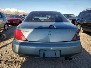 1999 Acura CL Premium z VIN 19UYA2258XL004621, wystawiony jako Copart lot #49999055 z przebiegiem 259 627 mil mil oraz Szkody całkowita. Historia ofert i sprzedaży dostępna na DreamBid. Obrazek 6.