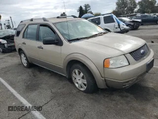 2006 Ford Freestyle SE with VIN 1FMZK01166GA32603, listed as a Copart auction lot 82140034 with 0 mi miles and Clean Title. Bid and sale history available at carsss.com. Image 4.