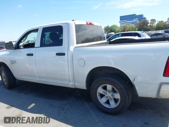 2022 Ram 1500 SLT z VIN 1C6RR6LG0NS185906, wystawiony jako IAAI lot #42012123 z przebiegiem 63 944 mil mil oraz . Historia ofert i sprzedaży dostępna na DreamBid. Obrazek 15.