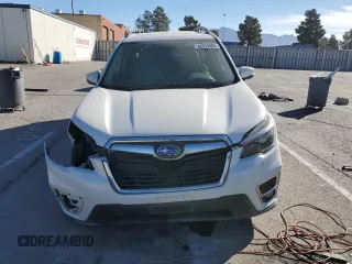 2021 Subaru Forester Limited с VIN JF2SKASC2MH574091, выставлен на аукционе Copart как лот 42532895 с пробегом 49 919 миль миль и Списание • Salvage title. История ставок и продаж доступна на DreamBid. Изображение 5.