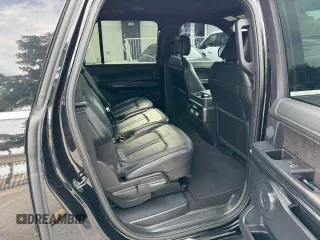 2019 Ford Expedition Max Limited with VIN 1FMJK1KT9KEA42633, listed as a Copart auction lot 54799955 with 98,210 mi miles and Non Repairable. Bid and sale history available at DreamBid. Image 11.