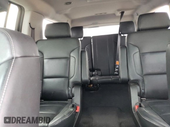 2020 Chevrolet Suburban Premier z VIN 1GNSKJKC3LR231112, wystawiony jako Copart lot #78086364 z przebiegiem 65 648 mil mil oraz Szkoda całkowita • Salvage title. Historia ofert i sprzedaży dostępna na DreamBid. Obrazek 10.