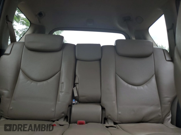 2011 Toyota RAV4 Limited z VIN JTMDK4DV0B5103787, wystawiony jako Copart lot #60500735 z przebiegiem 176 377 mil mil oraz Czysty tytuł • Clean title. Historia ofert i sprzedaży dostępna na DreamBid. Obrazek 10.