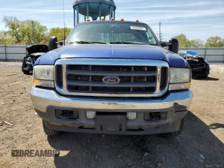 2003 Ford F-350 XL with VIN 1FTWW33P53EB90677, listed as a Copart auction lot 56300685 with 174,091 mi miles and Salvage title. Bid and sale history available at DreamBid. Image 5.