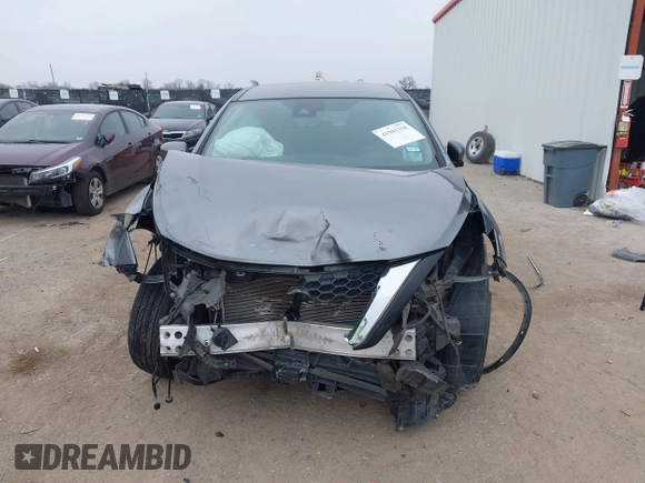 2022 Nissan Murano S z VIN 5N1AZ2AS5NC110033, wystawiony jako IAAI lot #41503318 z przebiegiem 55 733 mil mil oraz . Historia ofert i sprzedaży dostępna na DreamBid. Obrazek 13.