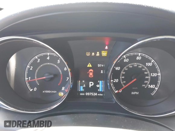 2018 Mitsubishi Outlander SE with VIN JA4AP3AW9JU012575, listed as a IAAI auction lot 42303672 with 97,524 mi miles and . Bid and sale history available at DreamBid. Image 7.