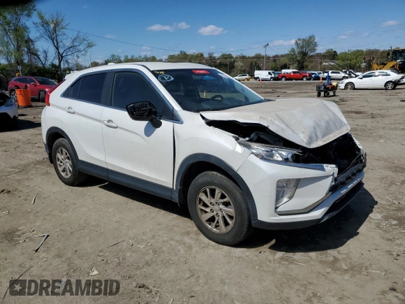 2018 Mitsubishi Eclipse Cross ES с VIN JA4AT3AA6JZ049067, выставлен на аукционе Copart как лот 52254565 с пробегом Не указан миль и Чистый • Clean title. История ставок и продаж доступна на DreamBid. Изображение 4.