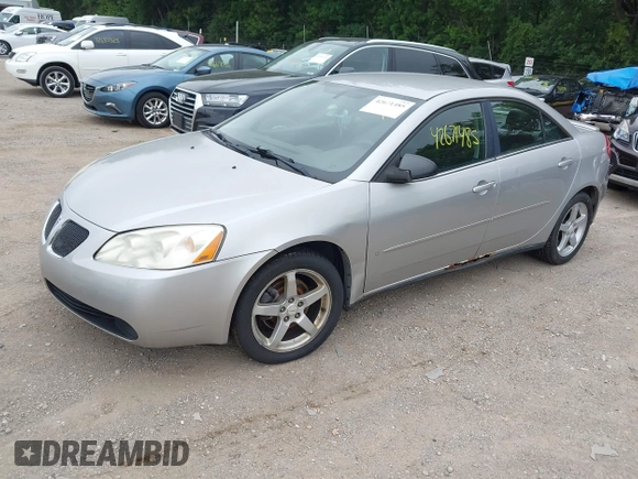 2007 Pontiac G6 G6 with VIN 1G2ZG58N474141970, listed as a IAAI auction lot 42671485 with 171,214 mi miles and . Bid and sale history available at DreamBid. Image 2.