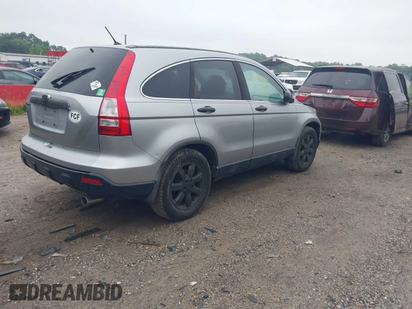 2007 Honda CR-V EX z VIN 5J6RE48537L012226, wystawiony jako IAAI lot #42492904 z przebiegiem 203 980 mil mil oraz . Historia ofert i sprzedaży dostępna na DreamBid. Obrazek 4.