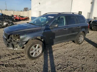 2005 Volvo XC90 with VIN YV1CZ592351218465, listed as a Copart auction lot 48478995 with 128,311 mi miles and Salvage Title. Bid and sale history available at carsss.com. Image 1.