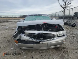 2004 Buick LeSabre Custom with VIN 1G4HP52K74U237833, listed as a Copart auction lot 42748055 with Not Provided miles and Non Repairable. Bid and sale history available at carsss.com. Image 5.