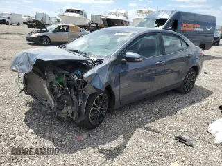2014 Toyota Corolla L with VIN 5YFBURHE2EP011130, listed as a Copart auction lot 52925645 with 131,694 mi miles and Salvage title. Bid and sale history available at DreamBid. Image 1.