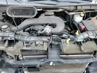 2017 Ford Transit z VIN 1FTYE1YM8HKA16920, wystawiony jako Copart lot #43272095 z przebiegiem 99 600 mil mil oraz Szkoda całkowita • Salvage title. Historia ofert i sprzedaży dostępna na DreamBid. Obrazek 15.