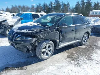 2014 Lexus RX 350 with VIN 2T2BK1BA3EC248928, listed as a IAAI auction lot 41585153 with 86,274 mi miles and . Bid and sale history available at DreamBid. Image 18.