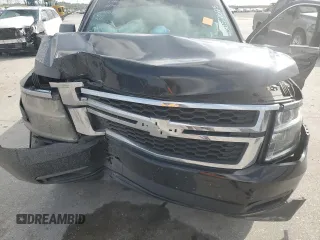 2019 Chevrolet Tahoe LS with VIN 1GNSCAKC3KR167455, listed as a Copart auction lot 63052625 with Not provided miles and Salvage title. Bid and sale history available at DreamBid. Image 12.