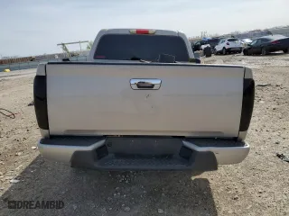 2009 Chevrolet Colorado LT w/1LT with VIN 1GCCS13E898155107, listed as a Copart auction lot 50975285 with 96,953 mi miles and Salvage Title. Bid and sale history available at carsss.com. Image 6.