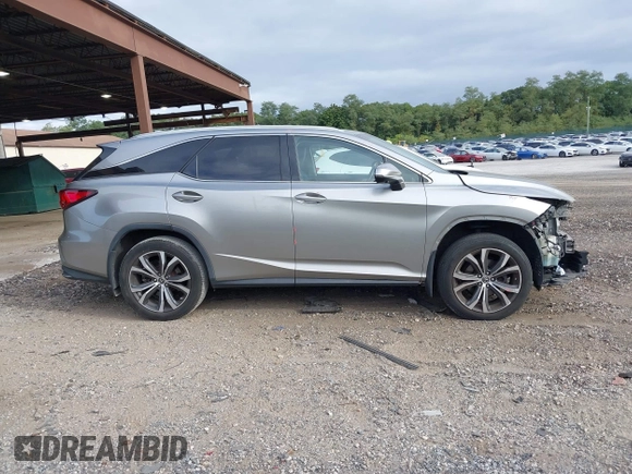 2018 Lexus RX 350L Premium z VIN JTJDZKCA2J2005016, wystawiony jako IAAI lot #40415146 z przebiegiem 33 212 mil mil oraz . Historia ofert i sprzedaży dostępna na DreamBid. Obrazek 14.