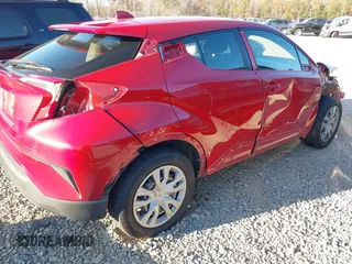 2020 Toyota C-HR LE with VIN JTNKHMBXXL1090061, listed as a IAAI auction lot 41124269 with 99,034 mi miles. Bid and sale history available at carsss.com. Image 22.
