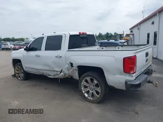 2017 Chevrolet Silverado 1500 LTZ with VIN 3GCUKSEC2HG492287, listed as a IAAI auction lot 40096387 with 126,551 mi miles and . Bid and sale history available at DreamBid. Image 13.